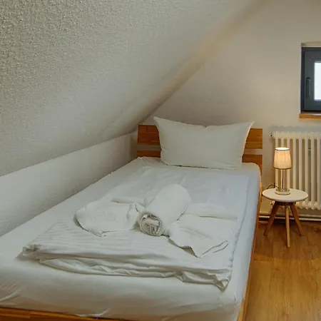 Zur Eiche Apartment Heringsdorf  Exterior photo