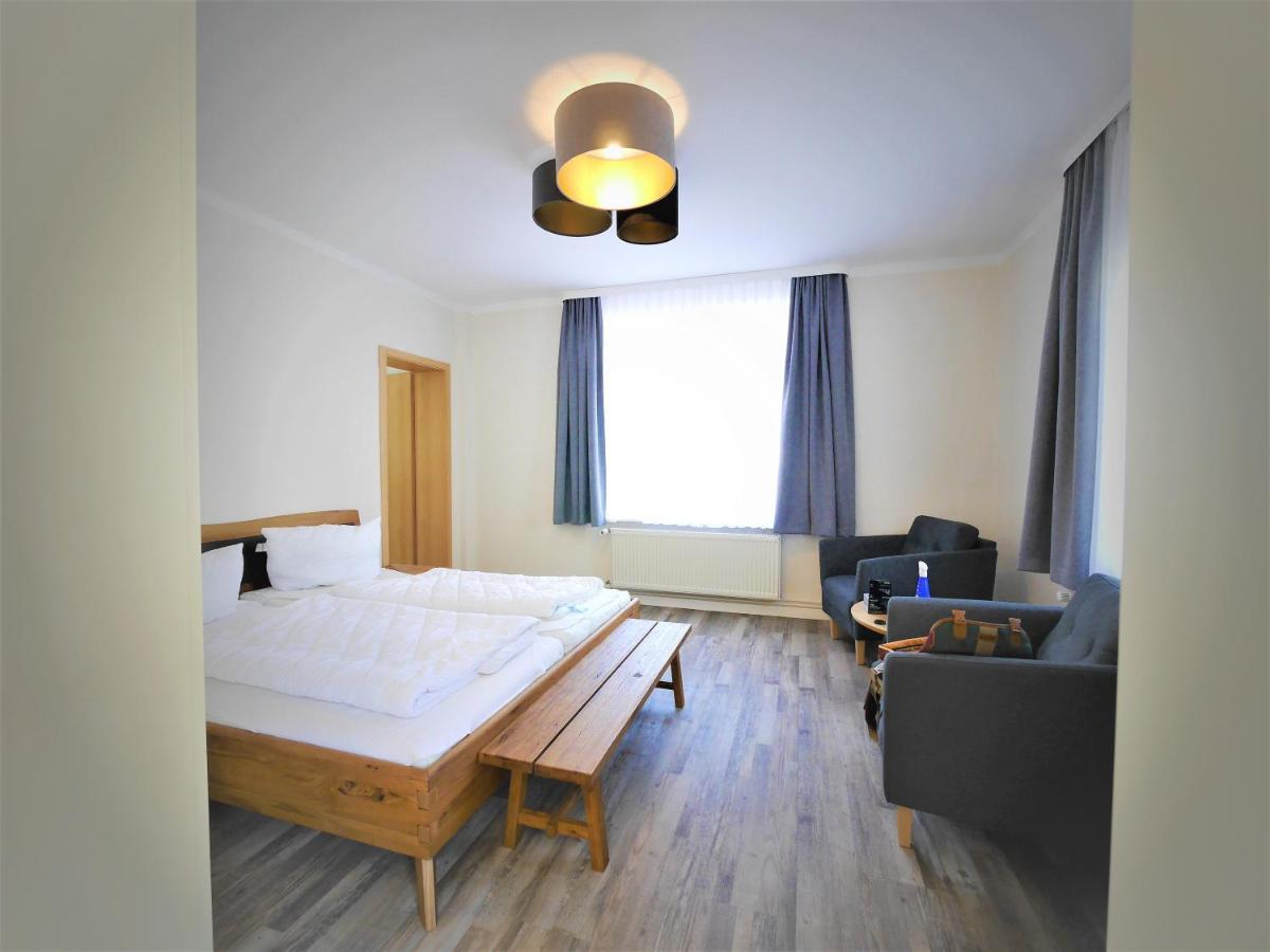 Zur Eiche * Ostseebad Heringsdorf