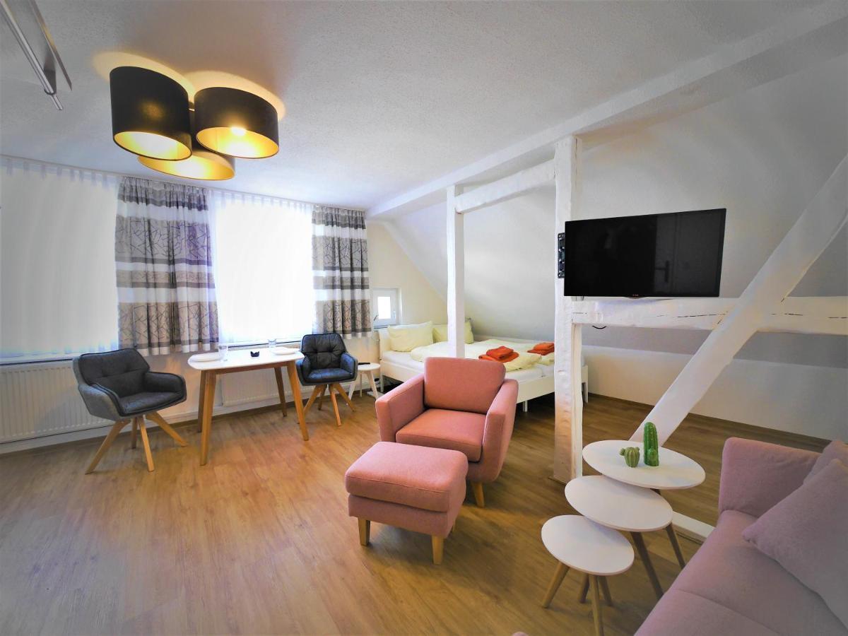 Zur Eiche Apartment
