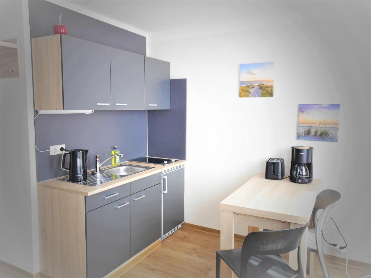 Zur Eiche Apartment Ostseebad Heringsdorf