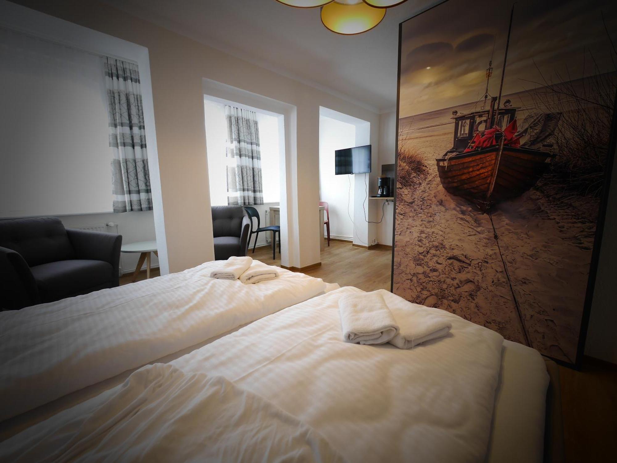 Apartment Zur Eiche *