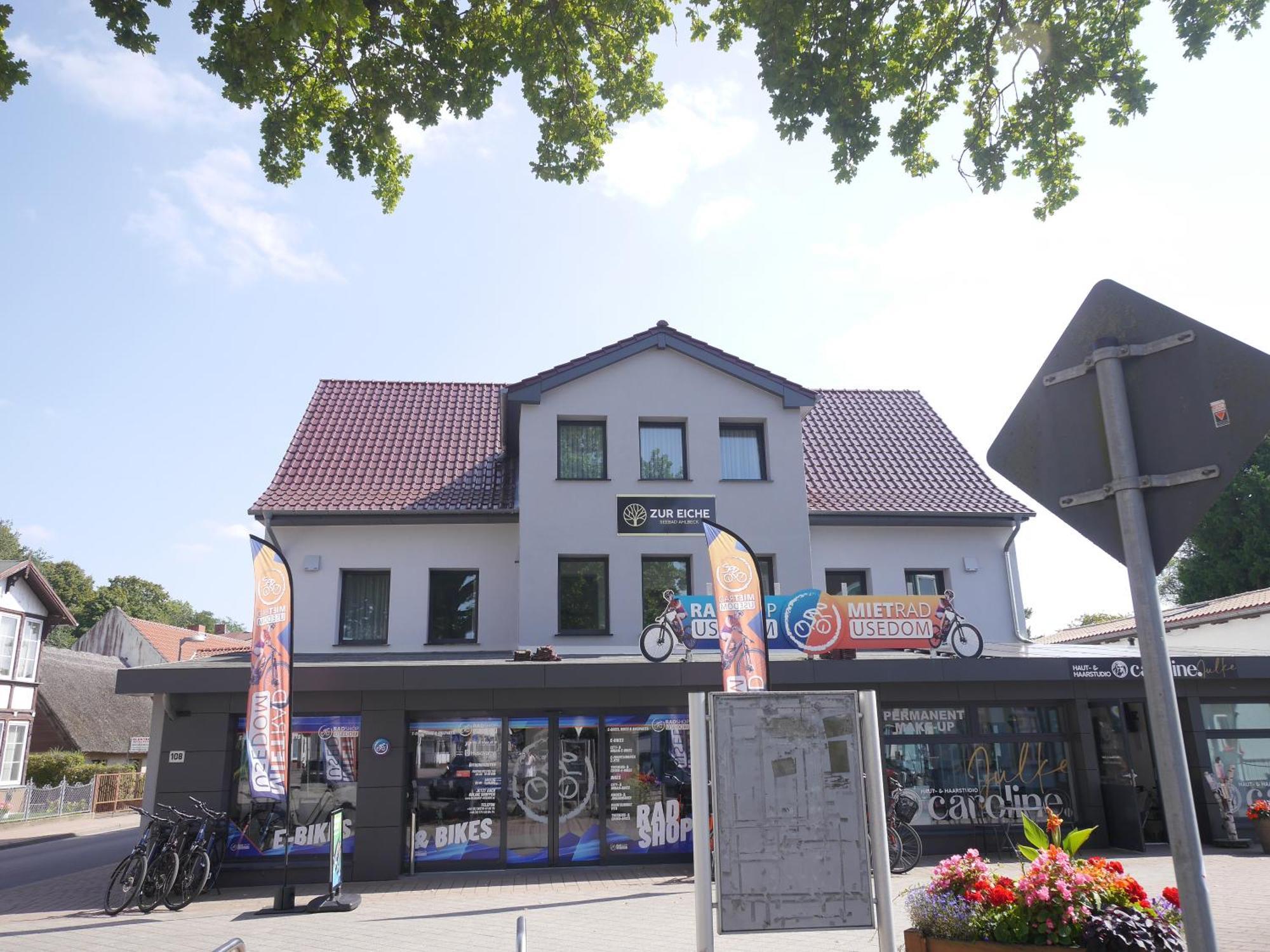 Apartment Zur Eiche *