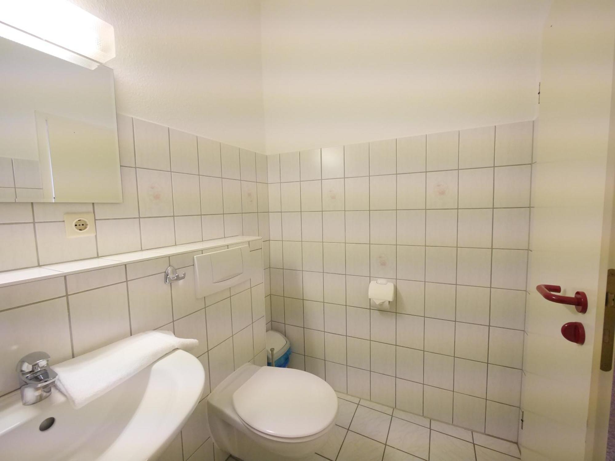 Zur Eiche Apartment Ostseebad Heringsdorf