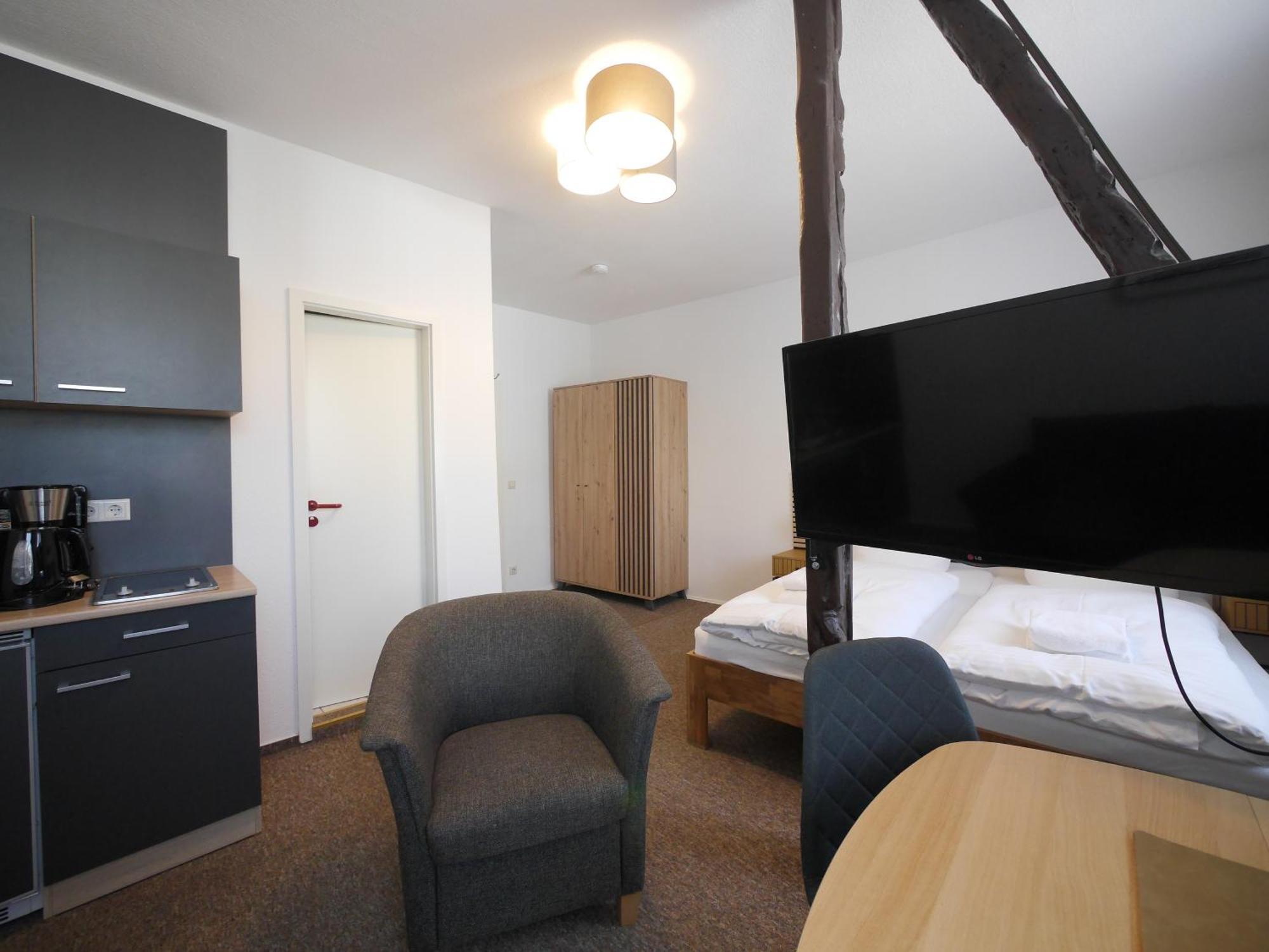 Zur Eiche Apartment *