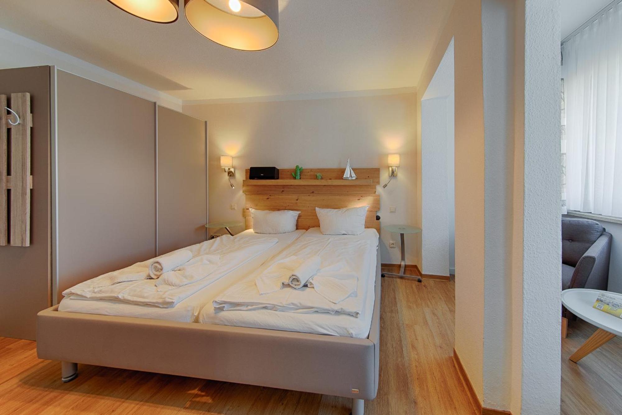 Zur Eiche Apartment Ostseebad Heringsdorf