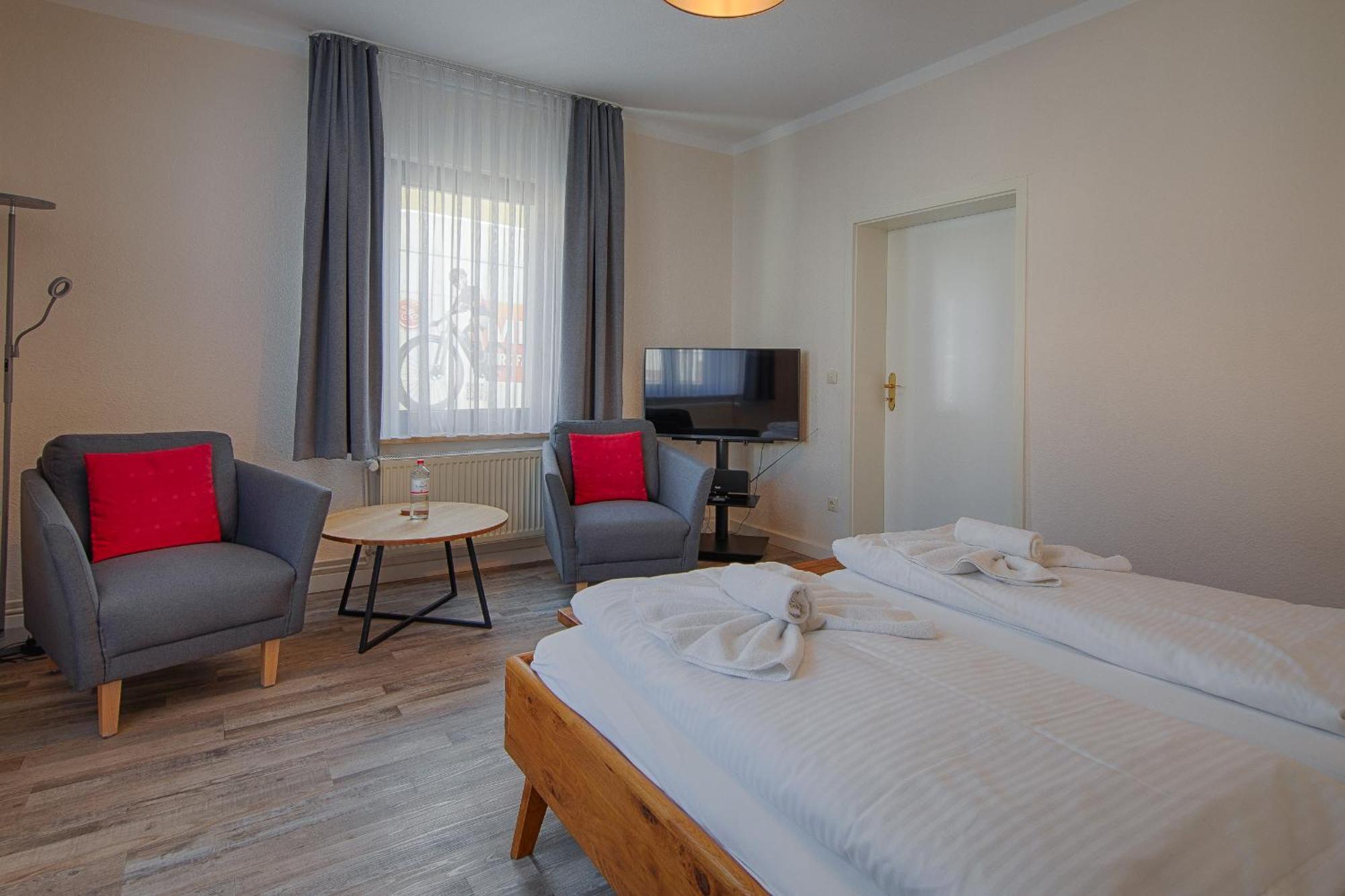 Zur Eiche Apartment