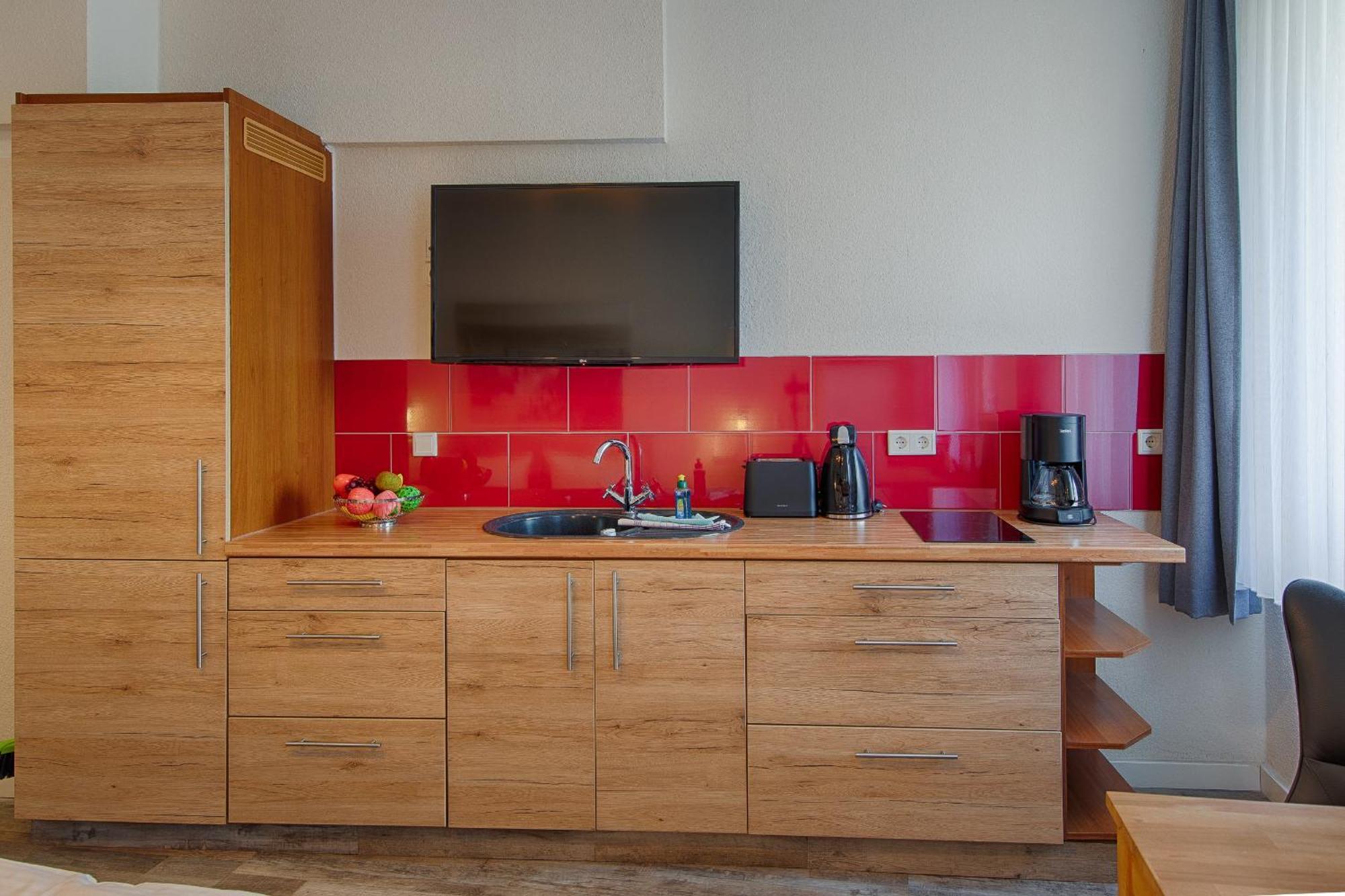 Zur Eiche Apartment Ostseebad Heringsdorf