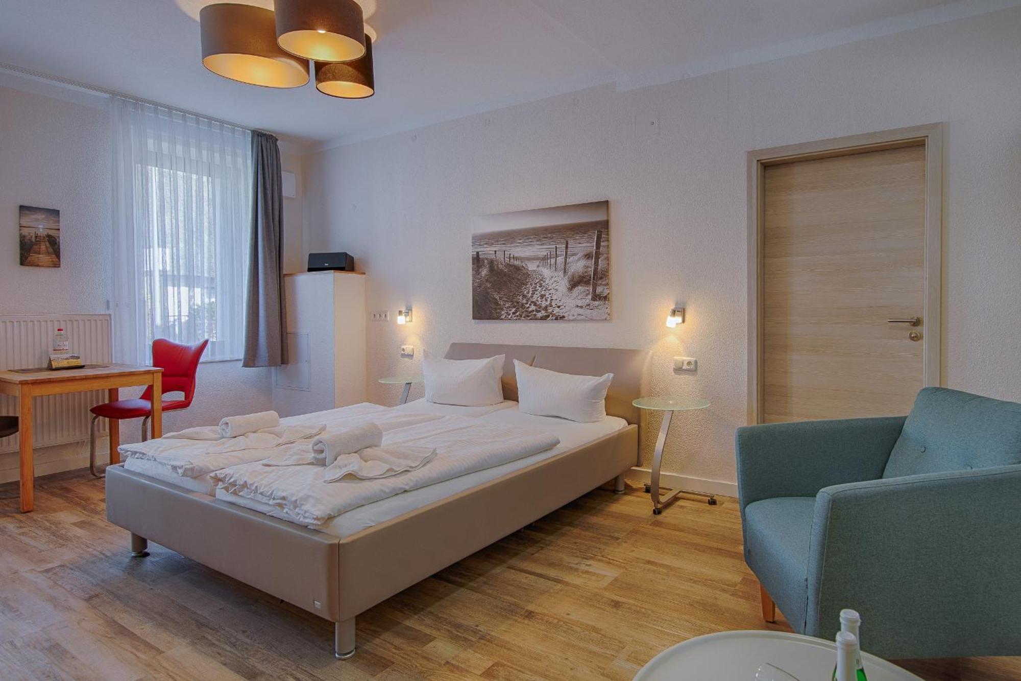 Zur Eiche Apartment Ostseebad Heringsdorf
